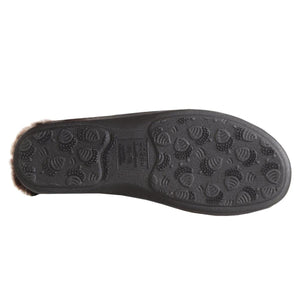 Acorn slipper rubber outsole with acorn tread pattern