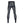 Seirus black thermal leggings with horizontal textured pattern