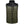 ActionHeat olive and black quilted puffer vest with front zipper and chest pocket
