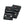 Two black Therm-ic S-Pack 700 battery packs with power buttons and metallic snap connectors