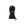 Black Level winter glove with white reflective stripe and adjustable wrist cord