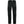 Fjallraven black trekking trousers with reinforced knee and thigh panels