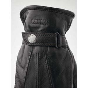 Hestra Men's Berghem Leather Gloves