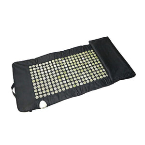 UTK Far Infrared Heating Pad - Natural Jade Heating Pad for Chronic Back Pain Relief - Large 24"x70"