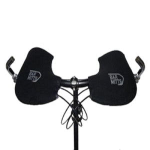 Bar Mitts Cold Weather Mountain Commuter Bike Handlebar Mittens for Bar Ends - XL - Extreme