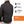 30seven heated jacket back view with machine washable lightweight and 4 heating zones features