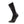 Therm-ic black mid-calf winter insulation sock