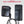 Gerbing 7V 7000mAh battery pack connected to a smartphone with a charging cable