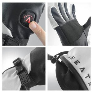 Open Box Aheata 7V Battery Heated Gloves - Unisex