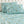 Shavel bed sheets with teal background featuring deer and snowy pine tree pattern