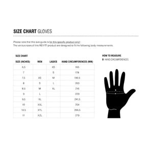 REV'IT Gloves Fly 3 Ladies (Size XL)