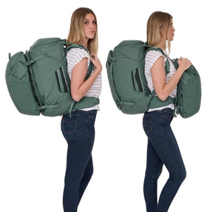 Thule Women's Landmark 60L Travel Adventure Backpack