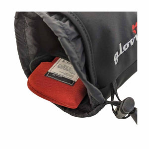 Glovii Heated Insulated and Windproof Universal Glove Liners
