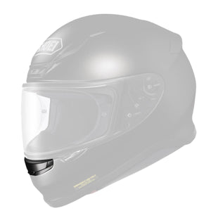Shoei RF-1200 Lower Air Intake Vent