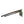 Smith tortoise shell sunglasses with green lens side view