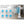 Ontel tower fan with icons showing cooling control 4 quiet speeds oscillation water level ice pack and air filter