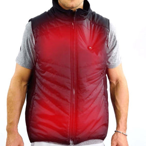 FNDN PRO Heated Vest - USB 5V Unisex
