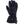Therm-ic black heated glove with power button and adjustable wrist strap