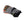 Fired Up X grey green and orange winter glove with wrist strap