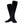 Pair of black Gobi Heat knee high socks