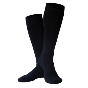 Pair of black Gobi Heat knee high socks