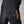 Fjallraven black trousers with G-1000 fabric label and side ventilation zipper open