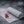 Grey cooling towel with Arizona Cardinals team logo