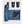 United by Blue reusable bottle and cup set with patterned roll up utensil case