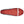 Red and grey Sierra Designs mummy sleeping bag