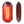 Green Bay Packers branded red and black portable hand warmer