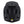 Back view of a black Smith Optics Mainline MIPS mountain bike helmet
