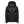 Black Diamond women's black hooded insulated jacket with front zipper