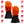 Gerbing heated gloves showing internal wiring and feature icons