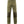 Fjallraven Vidda Pro trousers in olive green with dark green reinforced knees and multiple cargo pockets