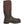 Brown Muck rubber and neoprene tall work boot