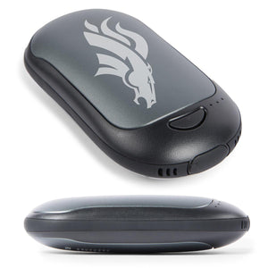 ActionHeat Denver Broncos branded rechargeable hand warmer