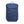 Blue Got Bag backpack with a vertical front zipper pocket and a top flap closure