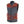 Lenz grey heated vest with red heat zone graphics
