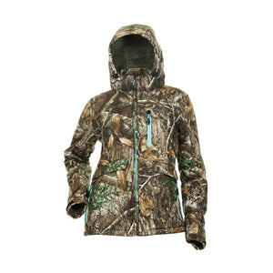 DSG Women's Ella 2.0 Hunting Jacket - Realtree Edge (Size XXS)
