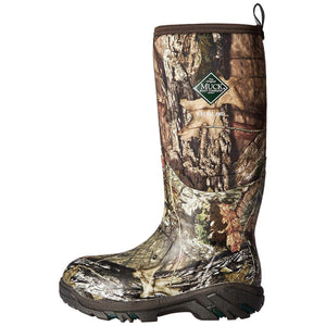 Muck Boot Company Arctic Pro tall camouflage rubber boot