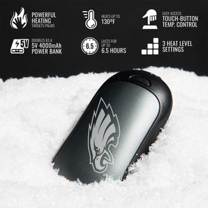 ActionHeat Philadelphia Eagles Rechargeable Hand Warmer