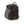Athalon black and grey backpack with multiple zippered compartments and side mesh pocket