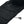 Black Glovii heated vest with USB power connector and control button