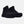 Under Armour black high top tactical boots with Vibram soles