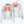 Mobile Warming women's long sleeve heated base layer top with front and back heating elements