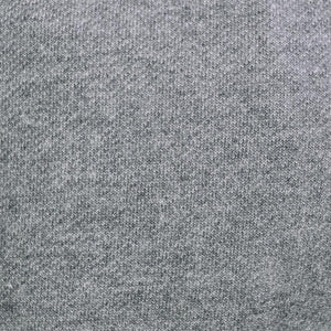 Close up of grey heathered fabric texture from DeWalt
