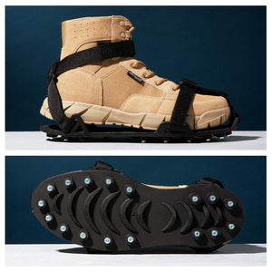 Action Traction Elite Hex Full-Foot Traction Ice Cleats - view 8
