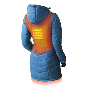 Gobi Heat Victoria Women's Heated Coat