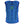 AlphaCool blue cooling vest with internal tubing and directional arrows