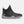 Under Armour black slip on boot with grey rubber sole